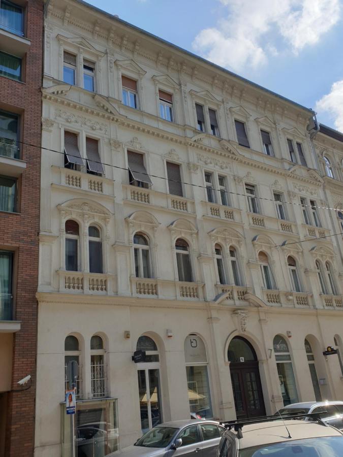 Miniapartman בודפשט מראה חיצוני תמונה